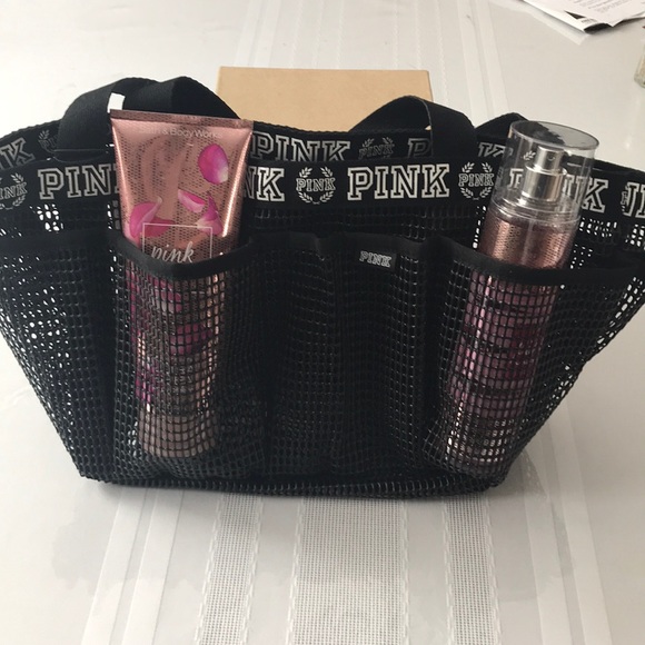 PINK Victoria's Secret Other - Pink Shower Caddy